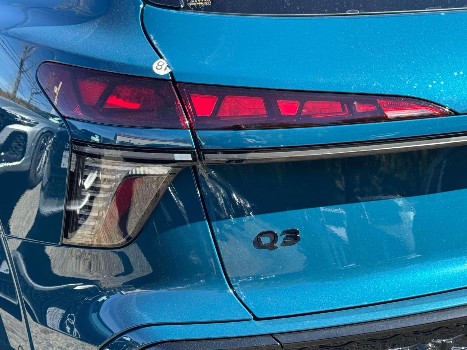 2026 Audi Q3 S line