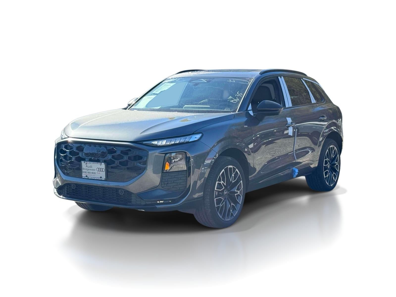 2026 Audi Q3 S line