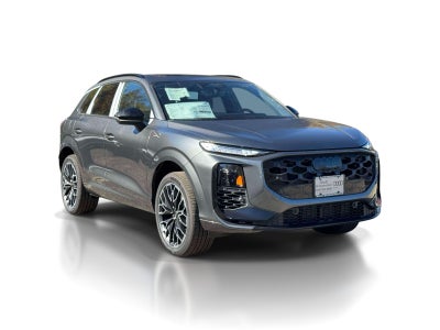 2026 Audi Q3 S line