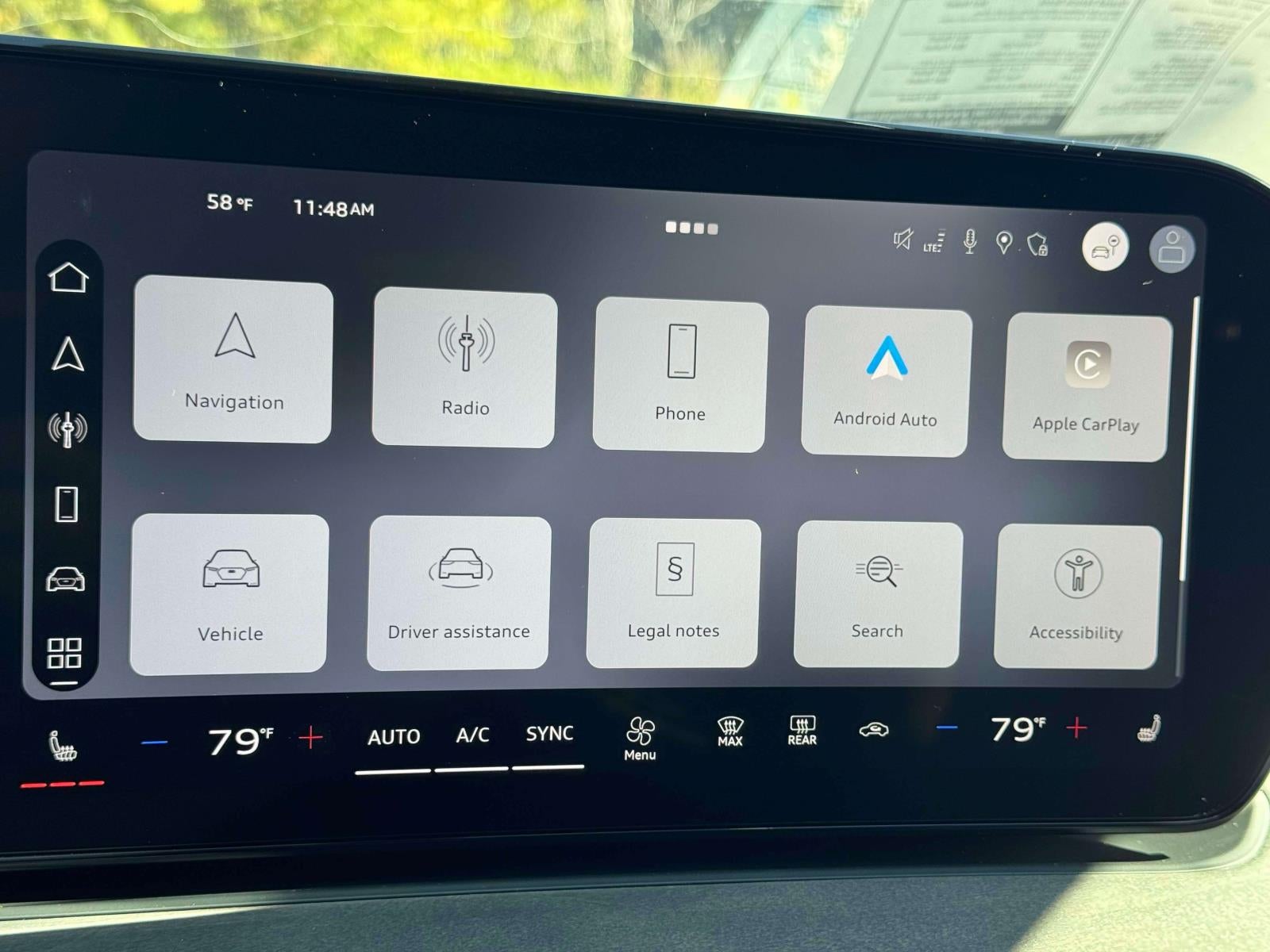 2026 Audi Q3 S line