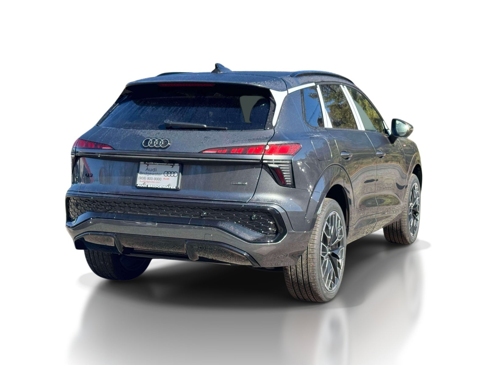 2026 Audi Q3 S line
