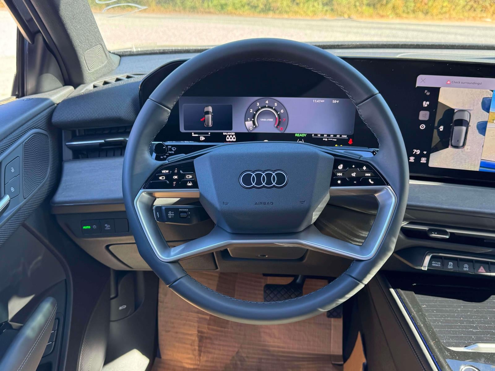 2026 Audi Q3 S line