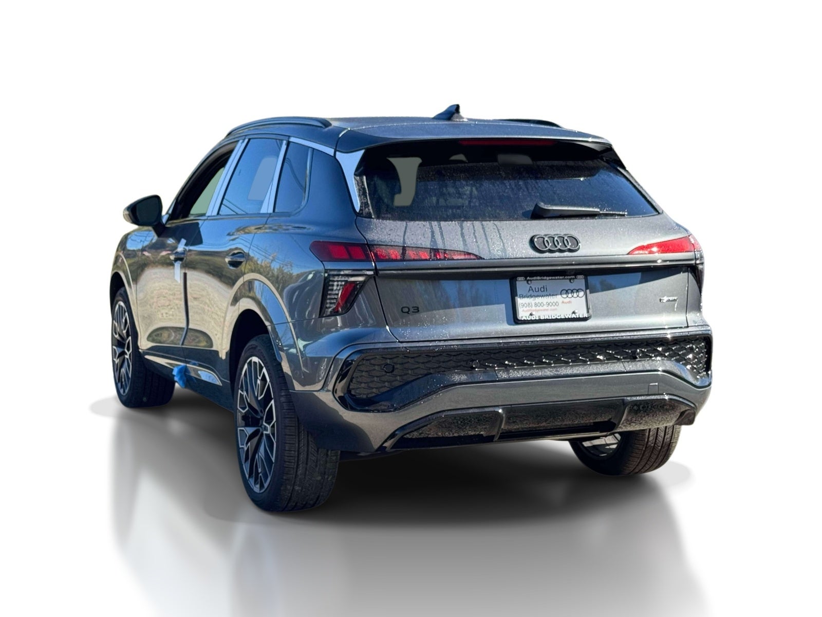 2026 Audi Q3 S line