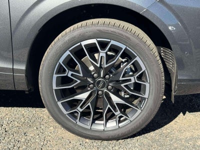 2026 Audi Q3 S line