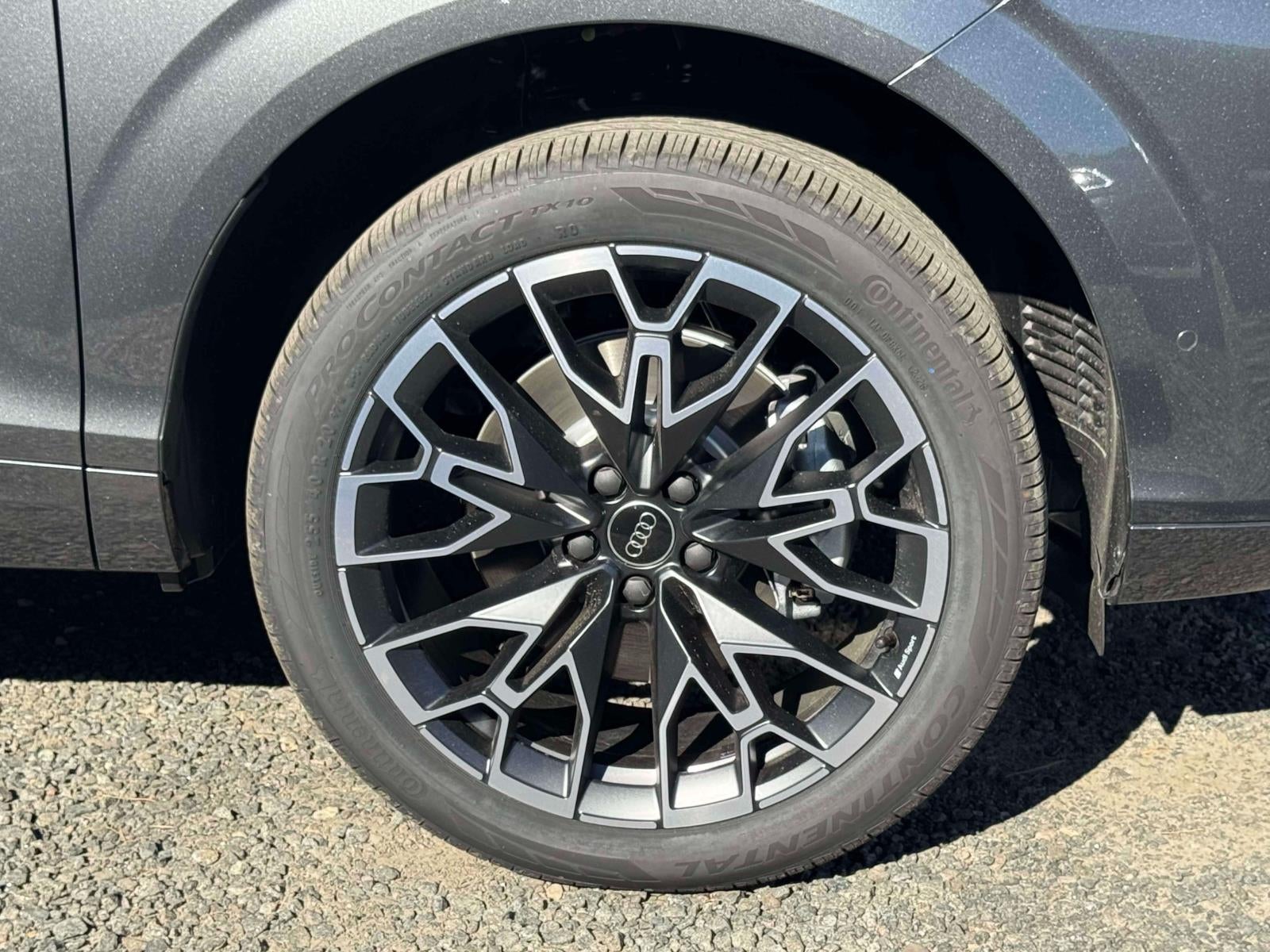2026 Audi Q3 S line