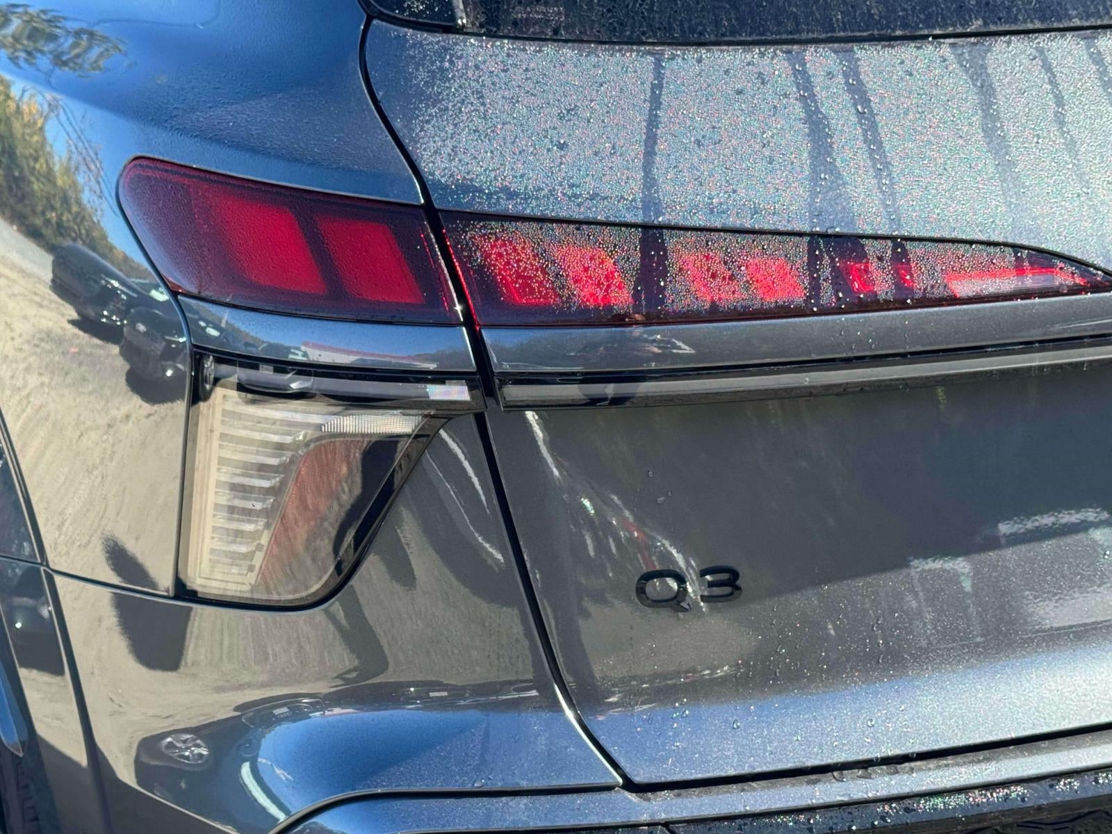 2026 Audi Q3 S line