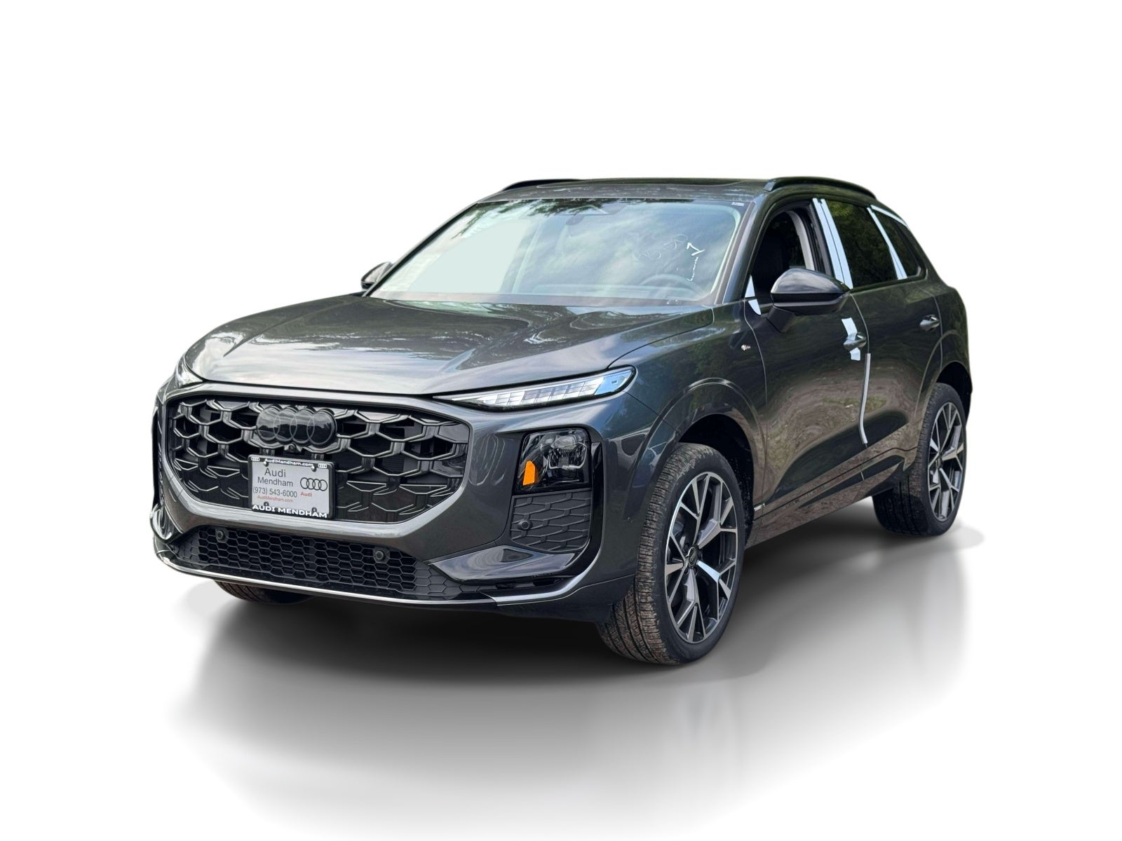 2026 Audi Q3 S line
