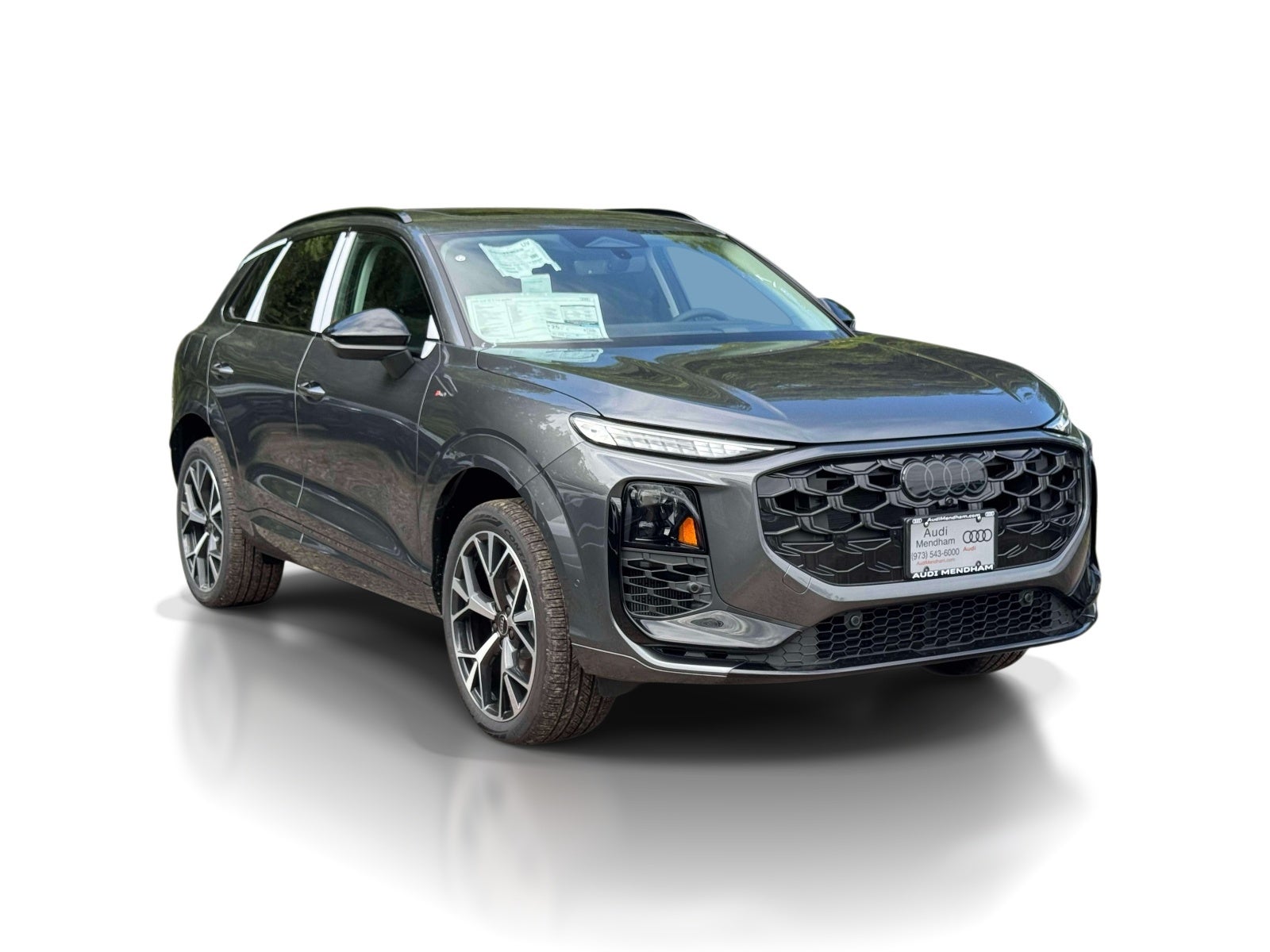 2026 Audi Q3 S line
