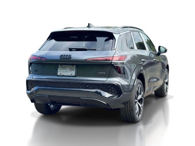 2026 Audi Q3 S line