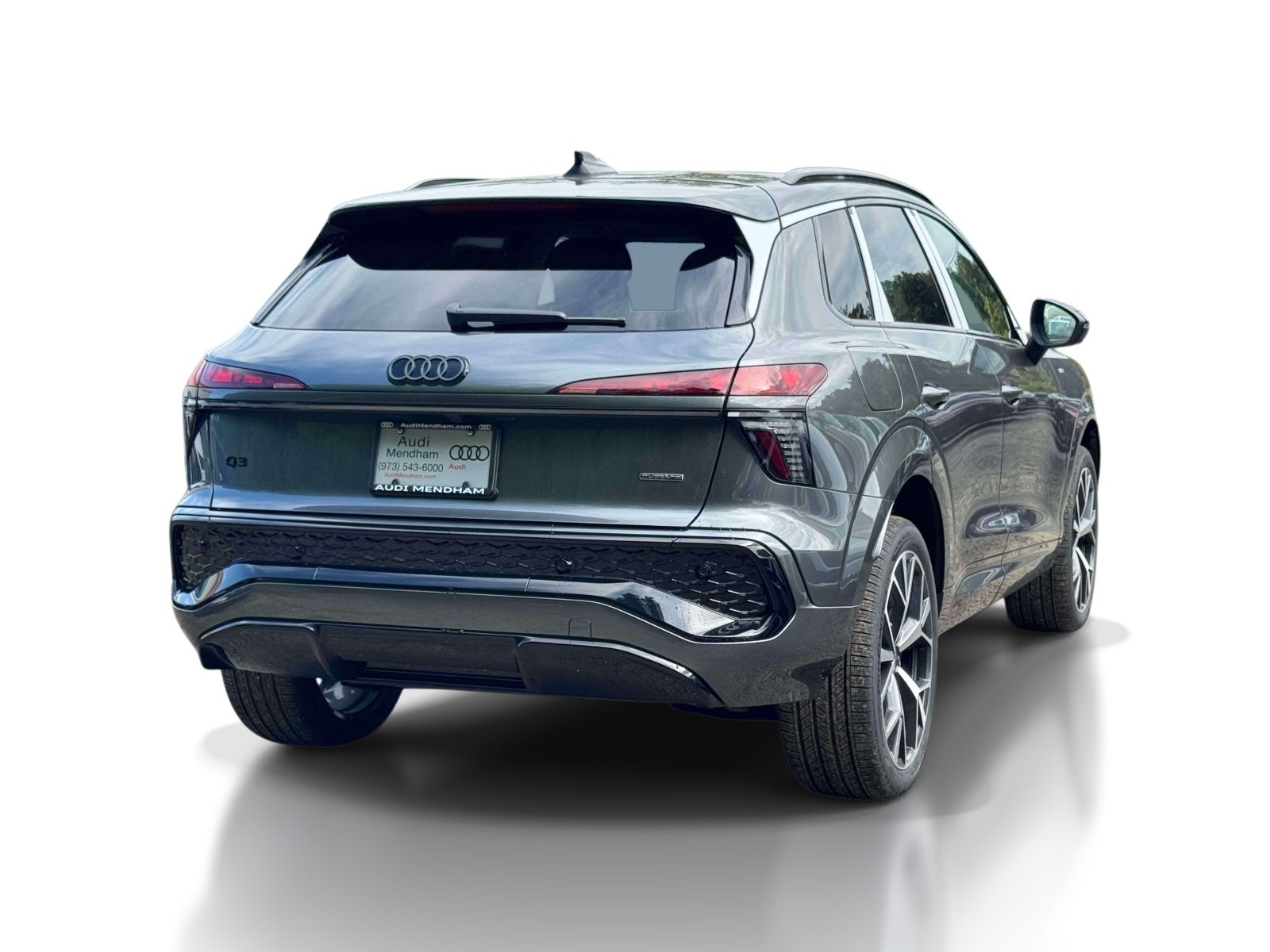 2026 Audi Q3 S line