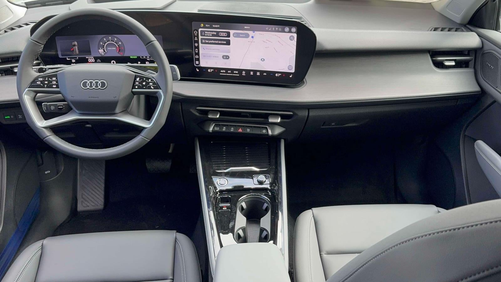 2026 Audi Q3 S line