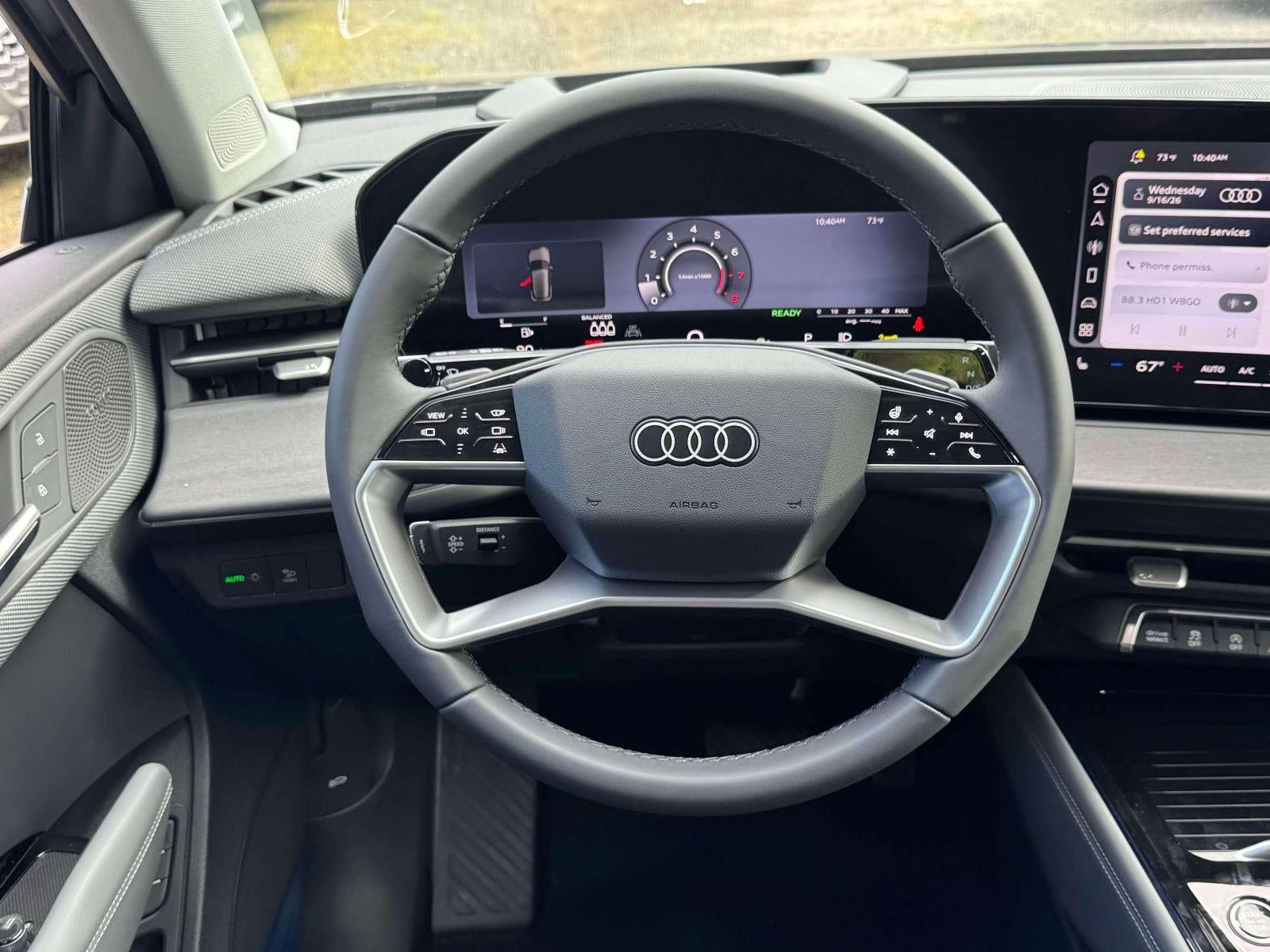 2026 Audi Q3 S line
