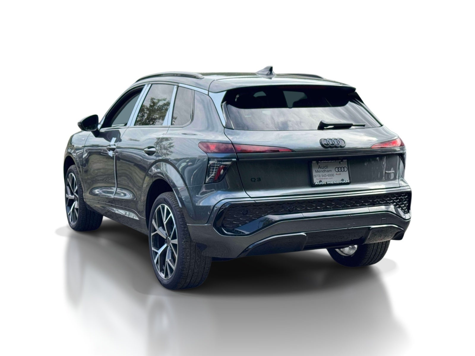 2026 Audi Q3 S line
