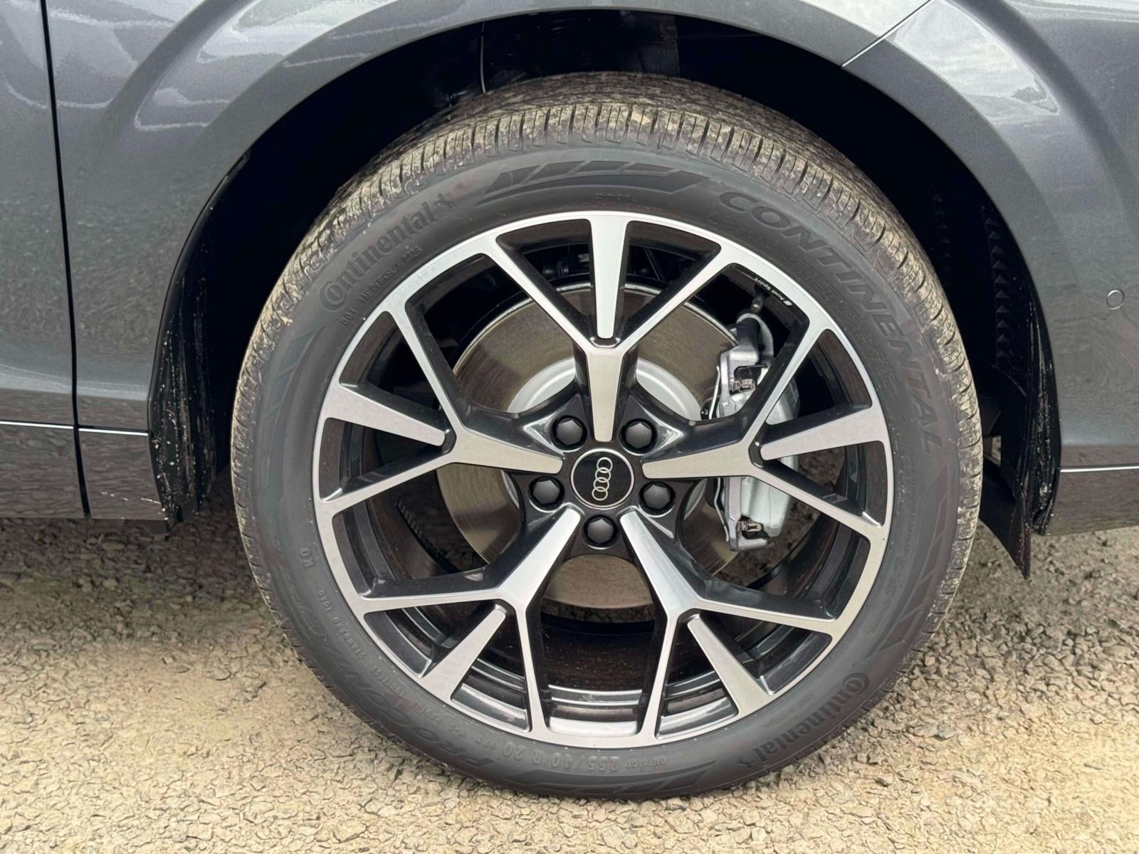 2026 Audi Q3 S line
