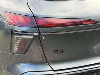 2026 Audi Q3 S line