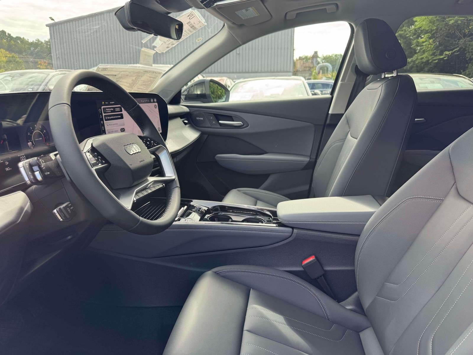 2026 Audi Q3 S line
