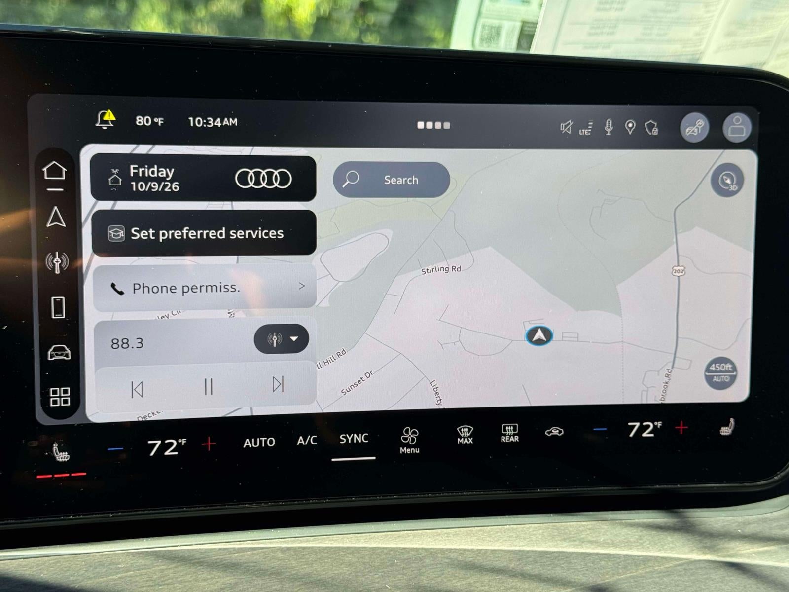 2026 Audi Q3 S line