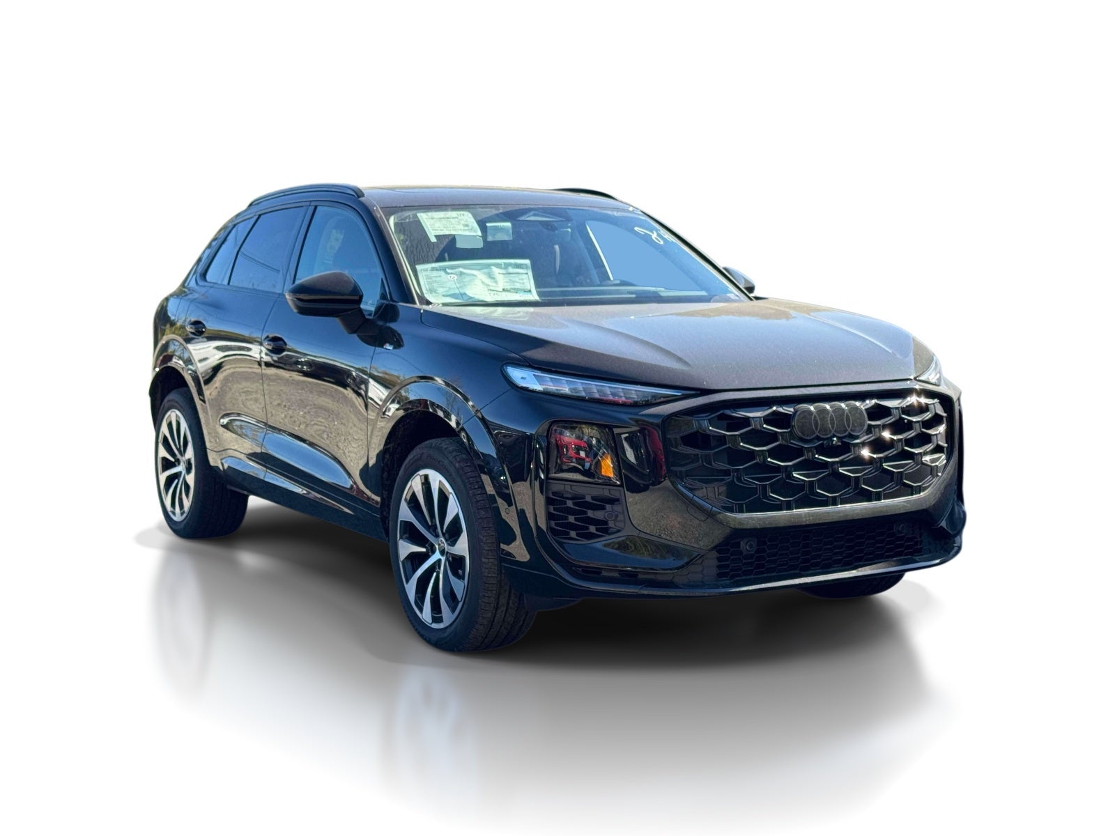 2026 Audi Q3 S line