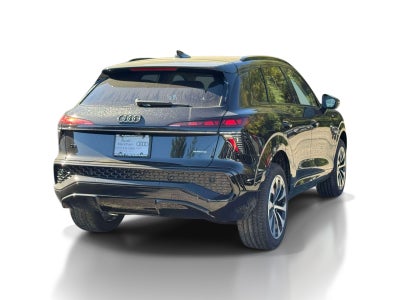 2026 Audi Q3 S line