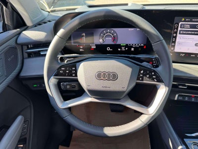 2026 Audi Q3 S line