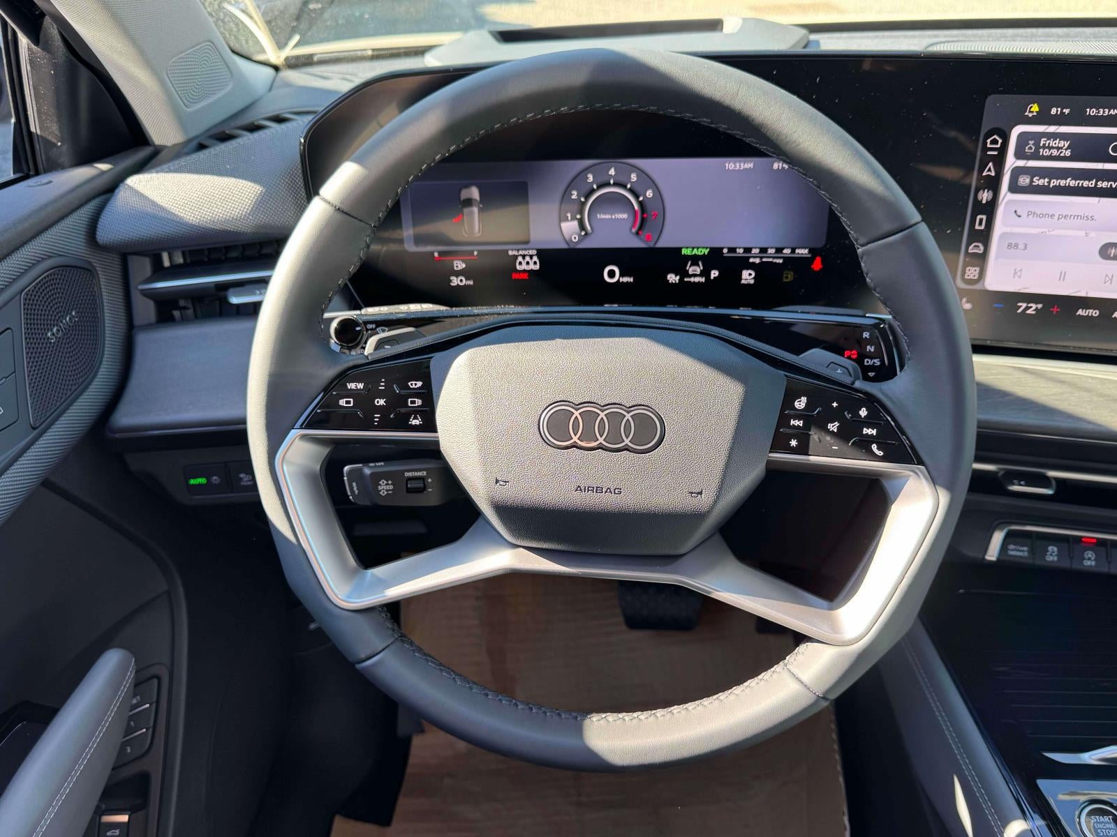 2026 Audi Q3 S line