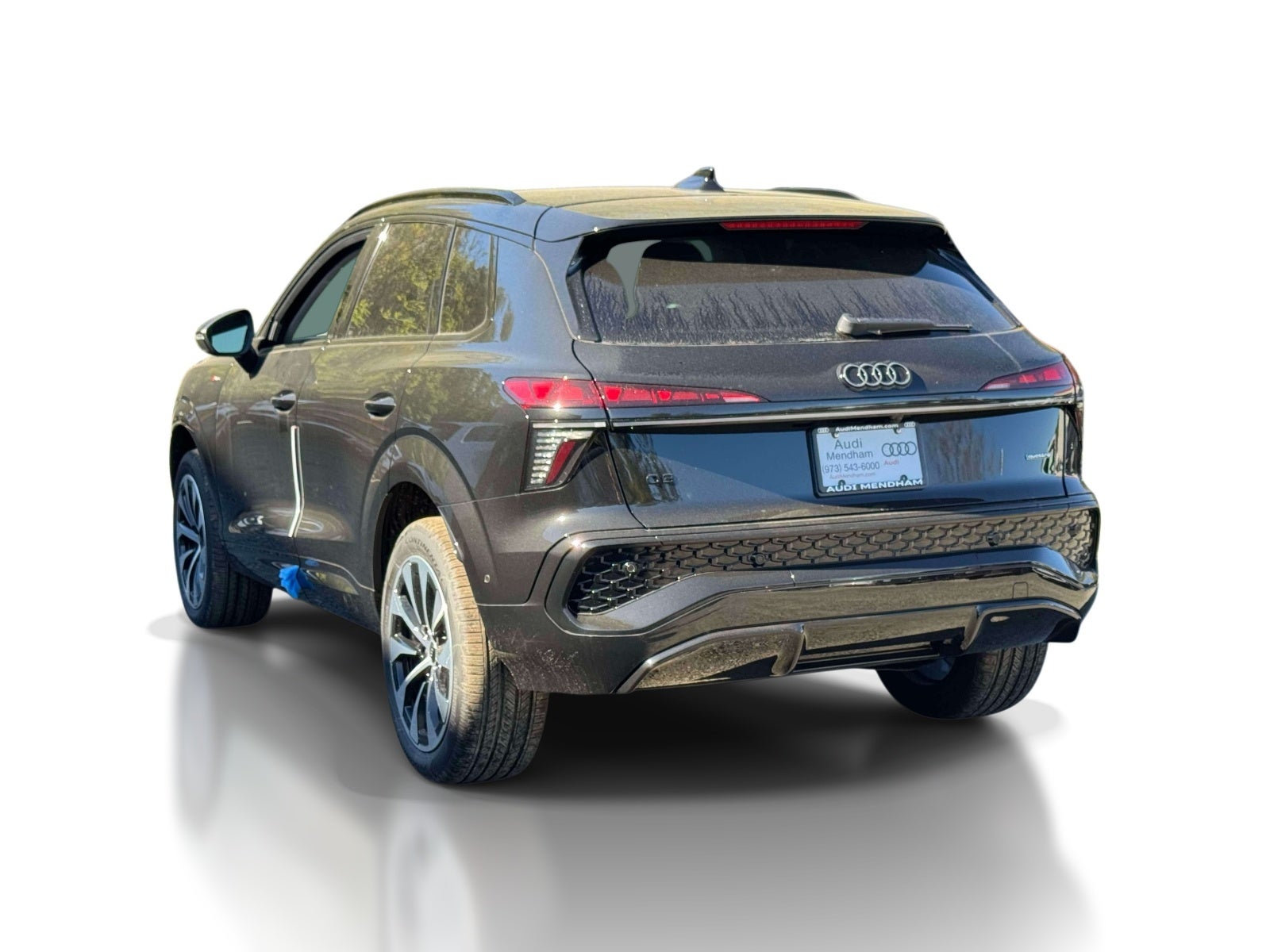 2026 Audi Q3 S line