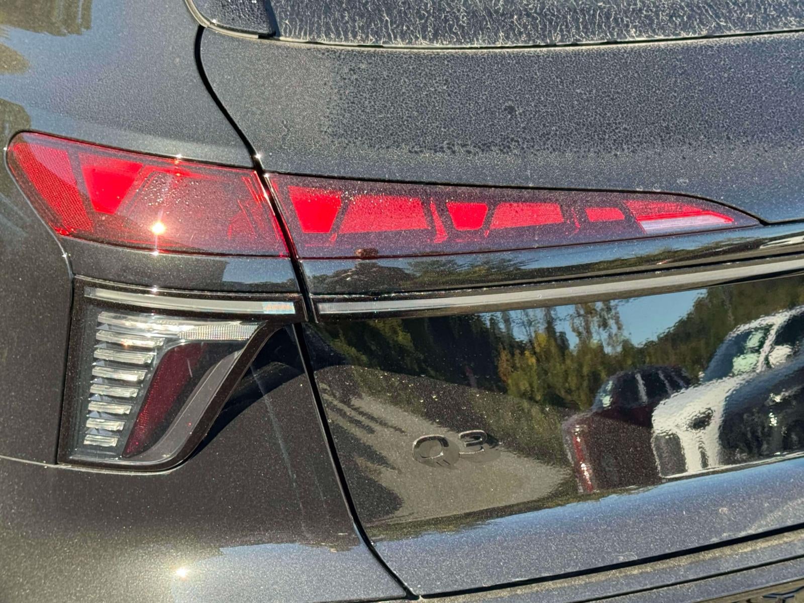 2026 Audi Q3 S line