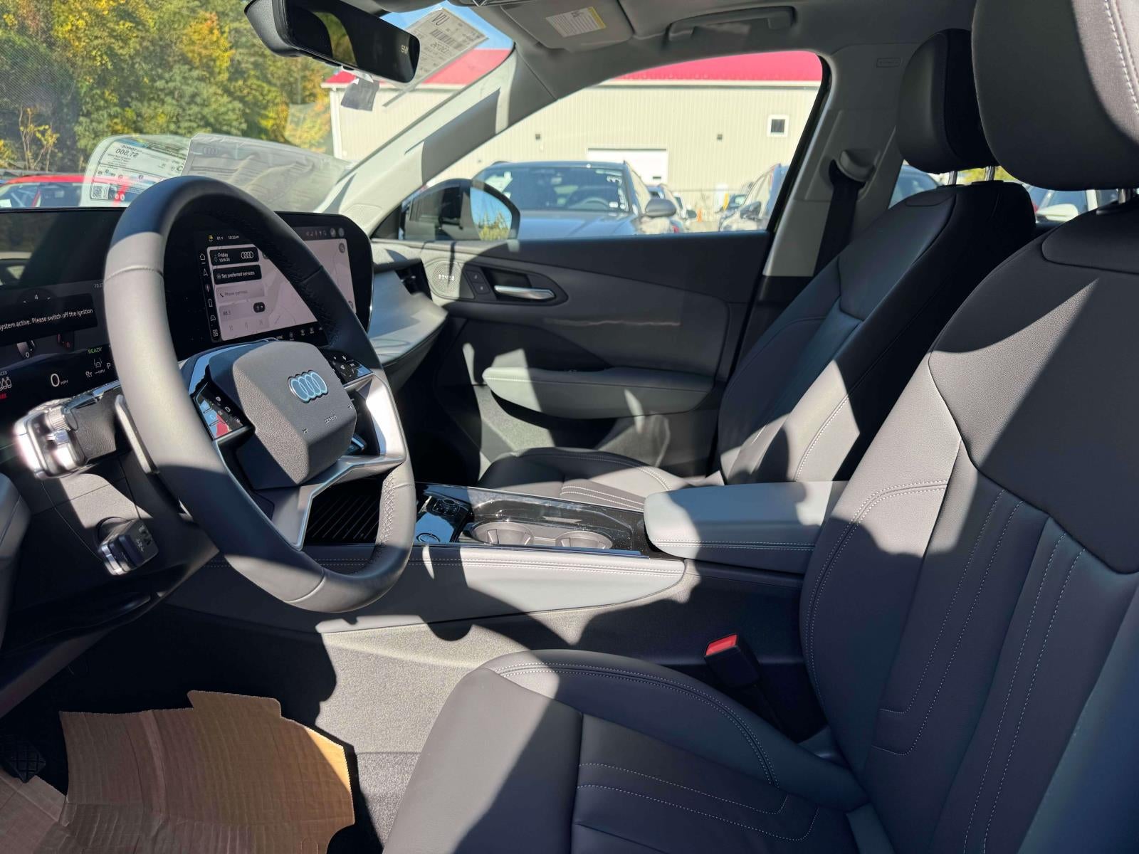 2026 Audi Q3 S line