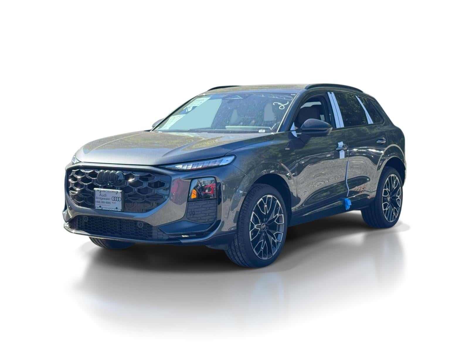 2026 Audi Q3 S line