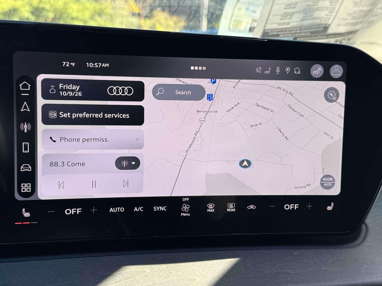 2026 Audi Q3 S line