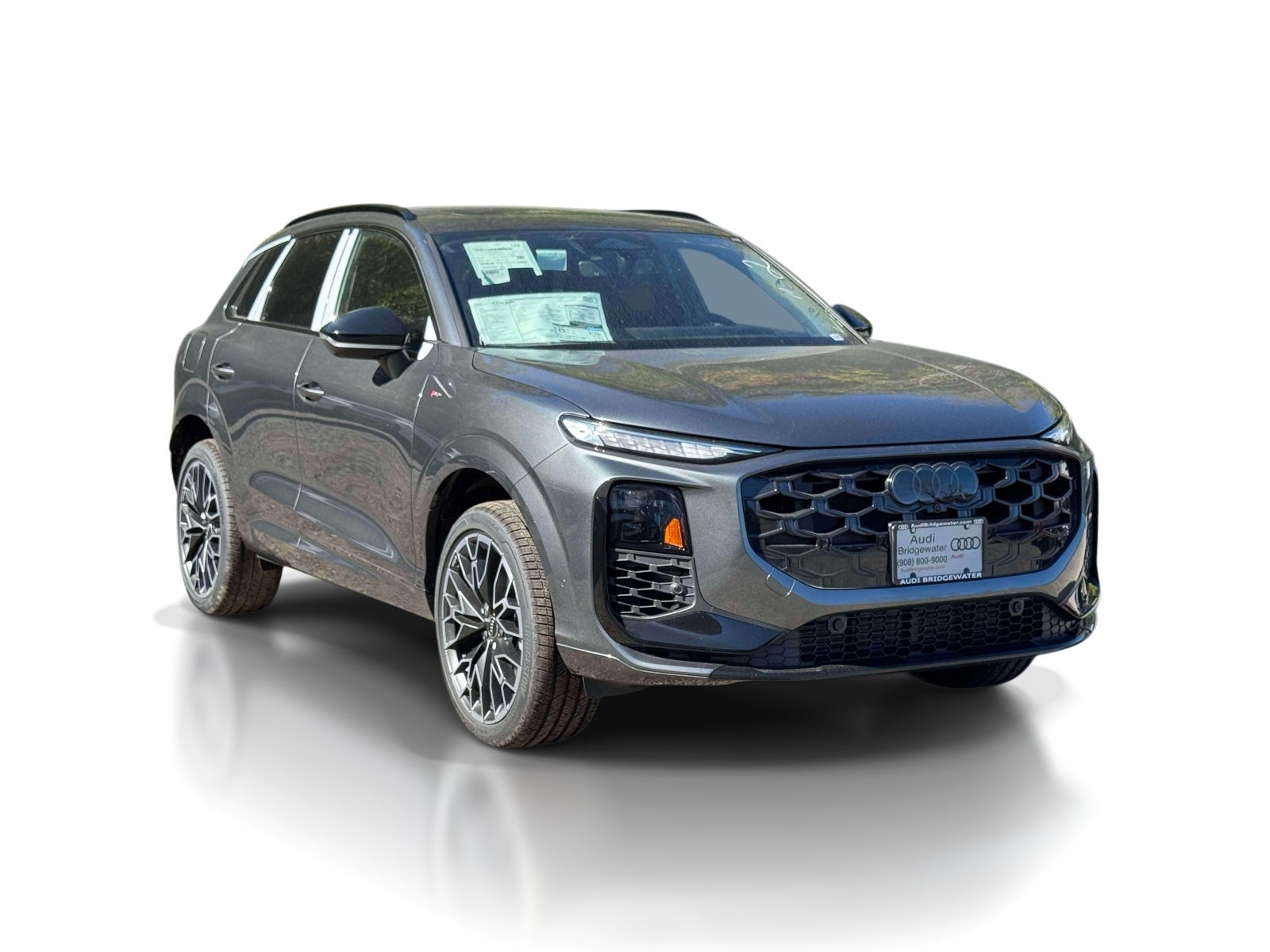 2026 Audi Q3 S line