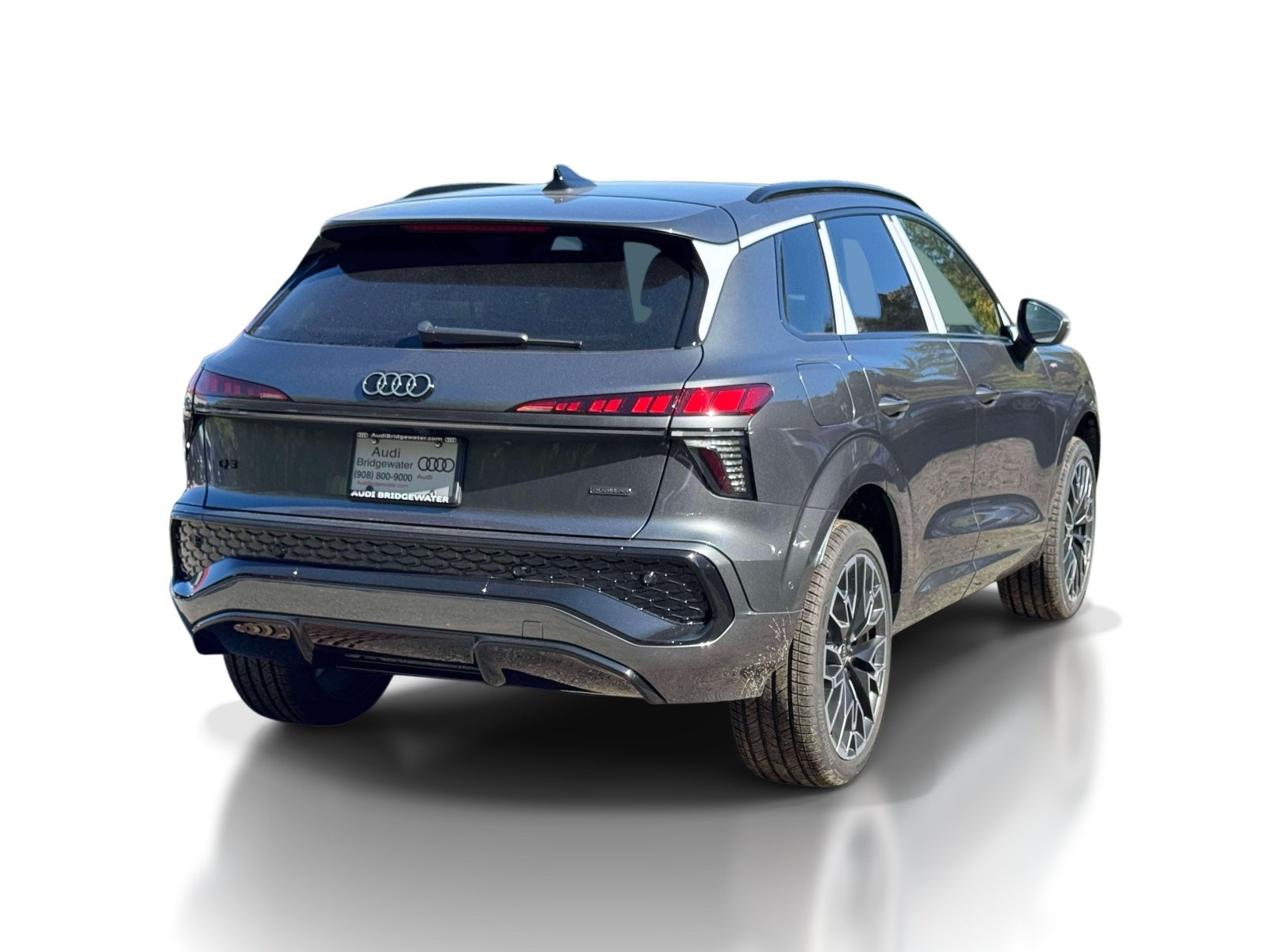 2026 Audi Q3 S line