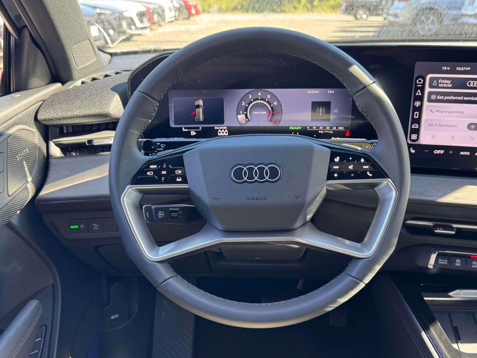 2026 Audi Q3 S line