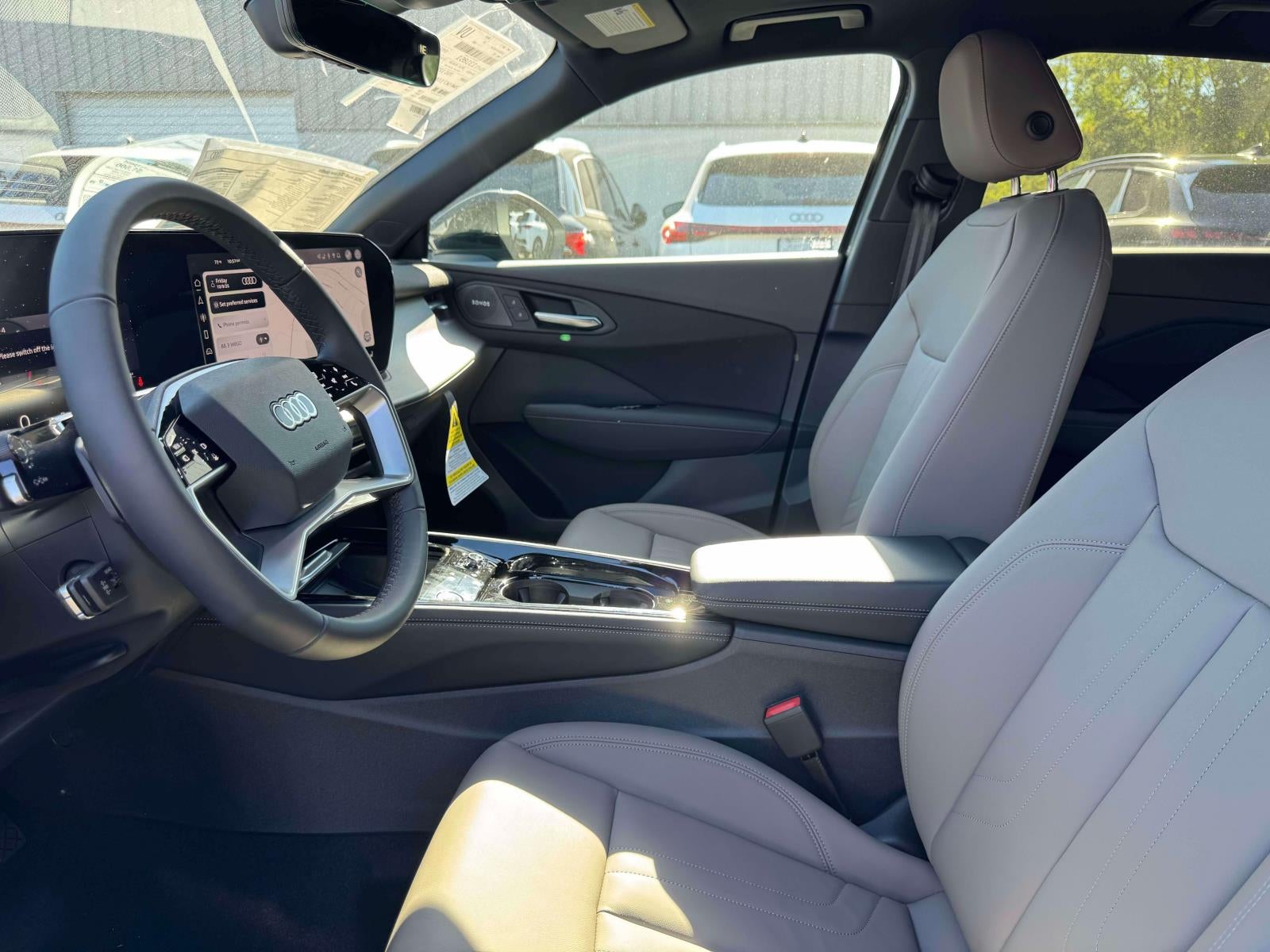 2026 Audi Q3 S line