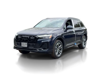 2026 Audi Q7 45 Premium