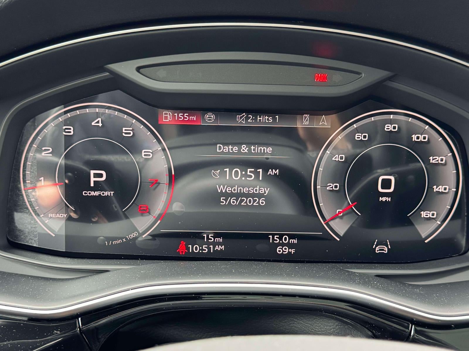 2026 Audi Q7 45 Premium