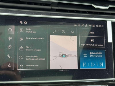2026 Audi Q7 45 Premium