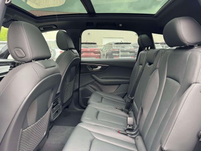 2026 Audi Q7 45 Premium