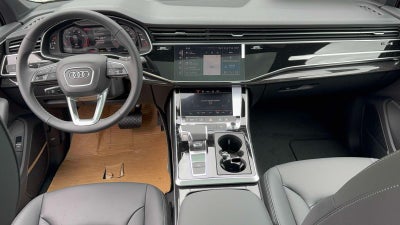 2026 Audi Q7 45 Premium