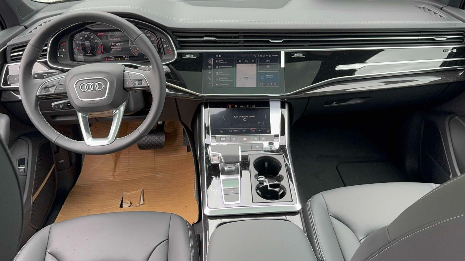 2026 Audi Q7 45 Premium