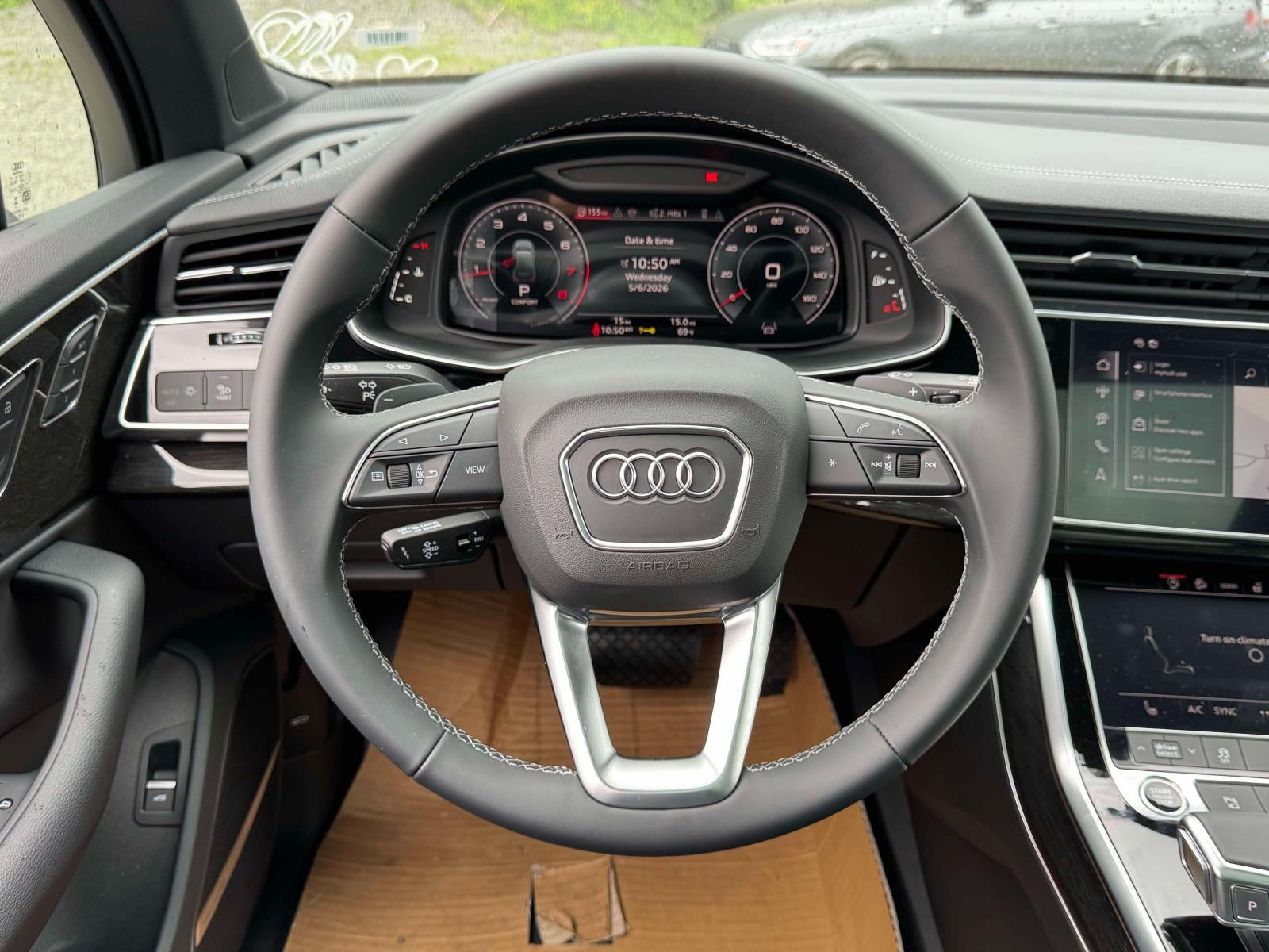 2026 Audi Q7 45 Premium