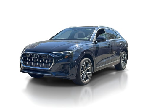 2025 Audi Q8 55 Premium
