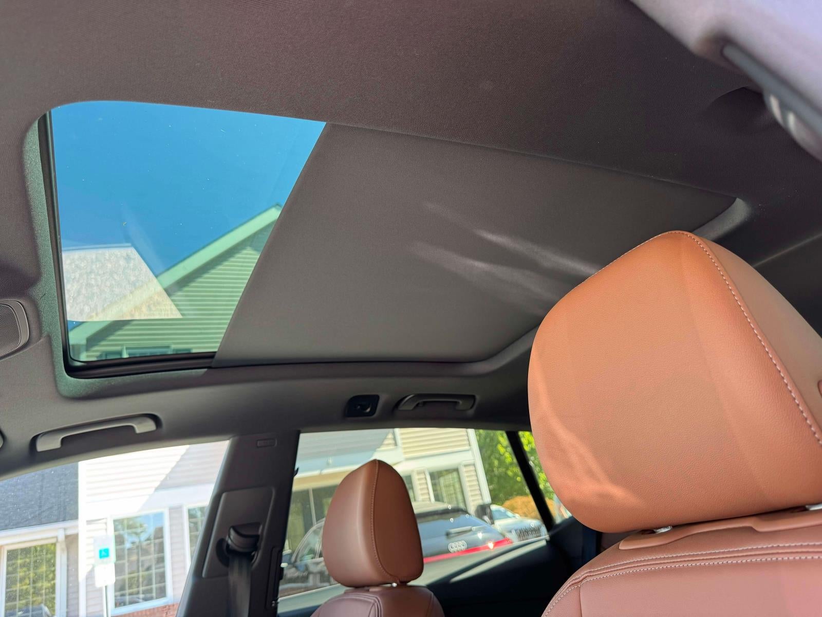 2025 Audi Q8 55 Premium