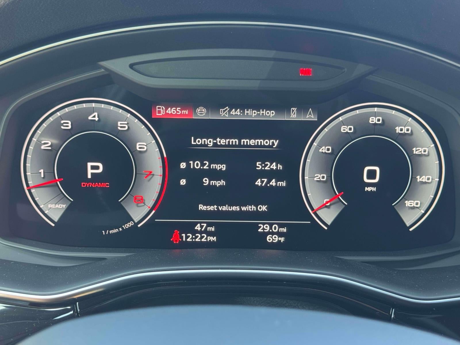 2025 Audi Q8 55 Premium