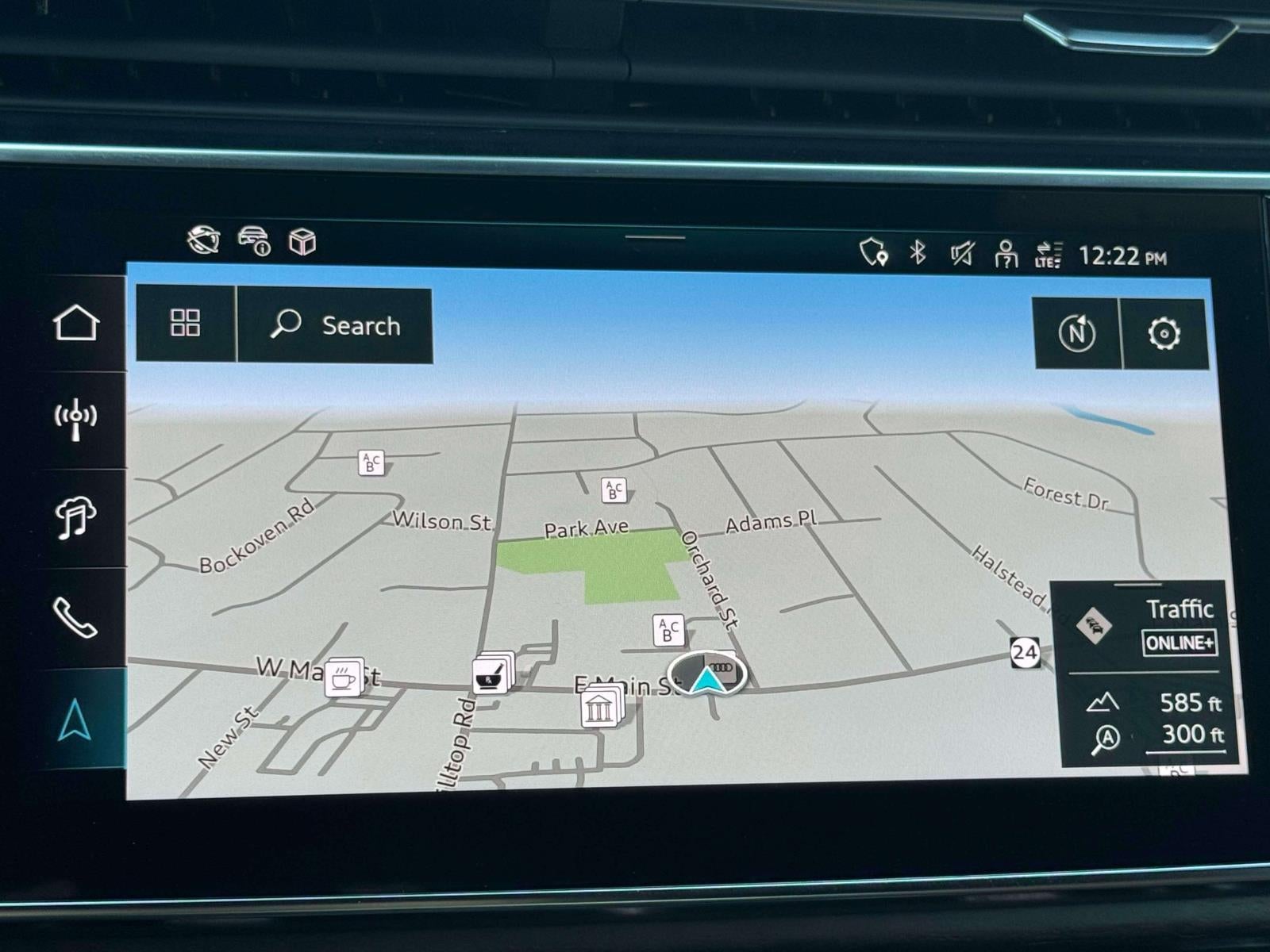 2025 Audi Q8 55 Premium