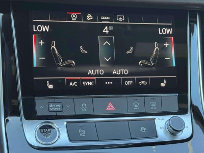 2025 Audi Q8 55 Premium