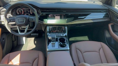 2025 Audi Q8 55 Premium