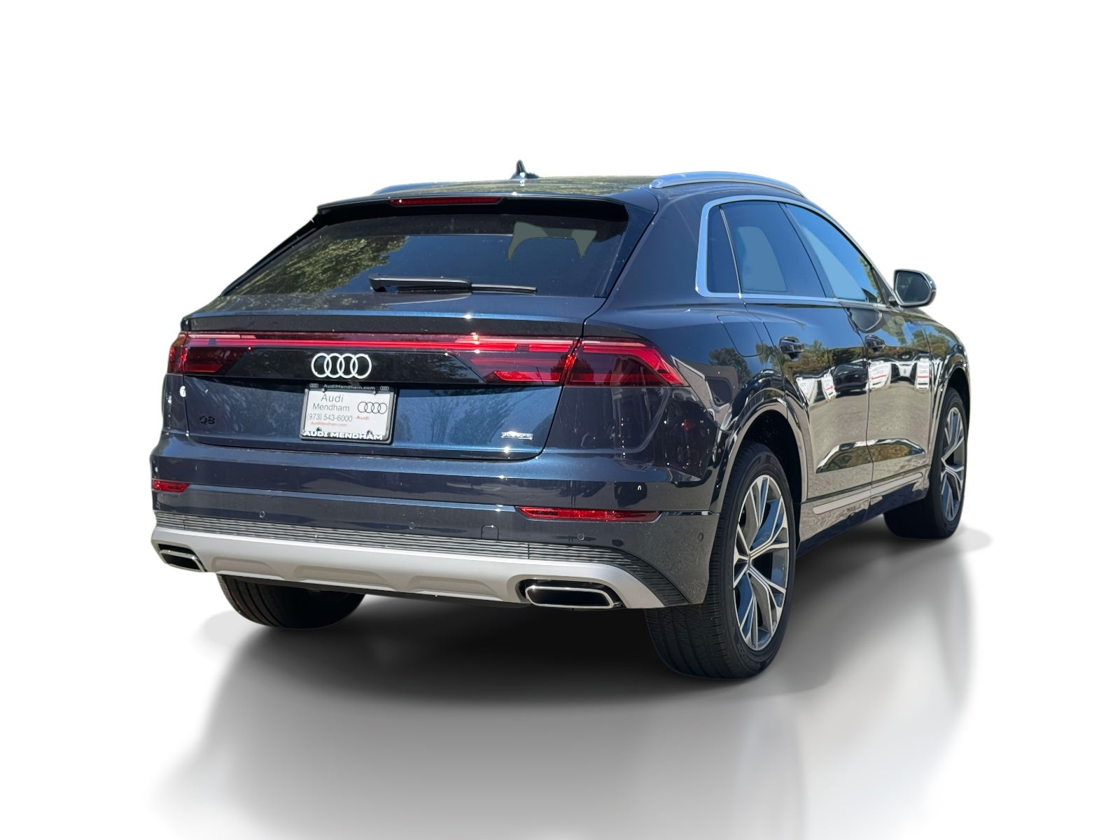 2025 Audi Q8 55 Premium