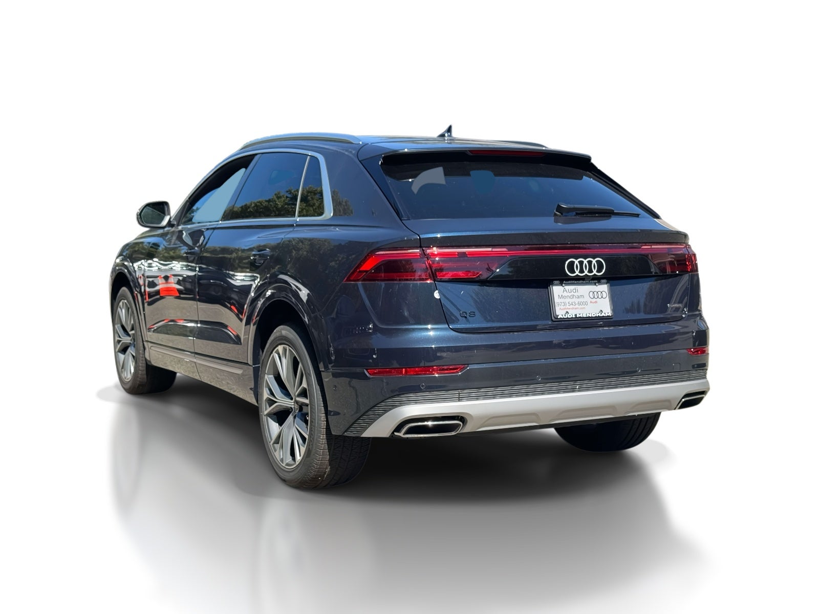 2025 Audi Q8 55 Premium