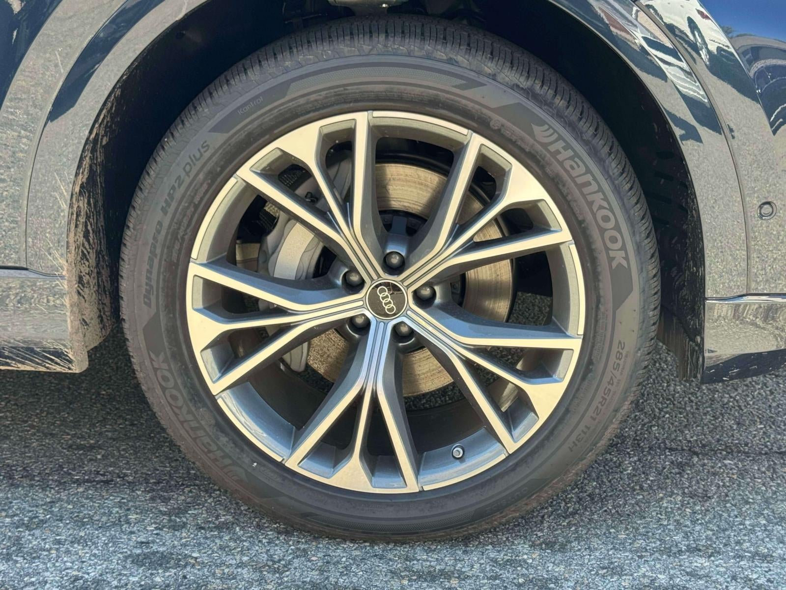 2025 Audi Q8 55 Premium